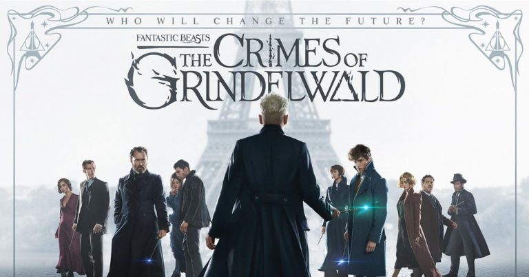 Review phim Sinh Vật Huyền Bí: Tội Ác của Grindelwald