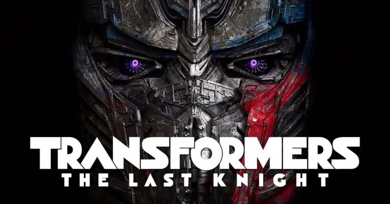 Review phim Transformers 5: The Last Knight - Chiến binh cuối cùng