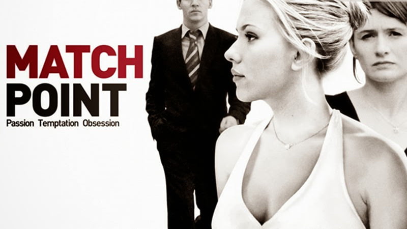 Điểm quyết định - Match point (2005)