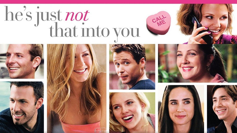 He's just not that into you (2009)