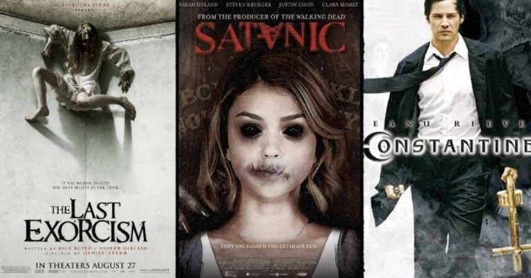 Top 9 phim về quỷ Satan ám ảnh người xem