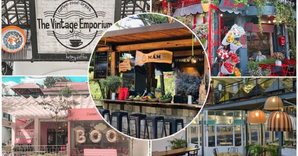 12 Quán cafe đẹp nhất Quận 2, không gian yên tĩnh, view cực đẹp