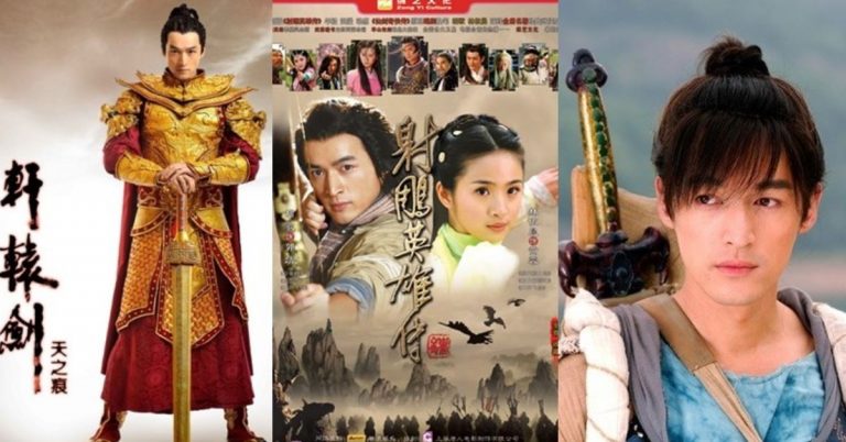 “Đại gia ngầm” Hồ Ca và TOP 12 phim hay làm nên tên tuổi diễn viên