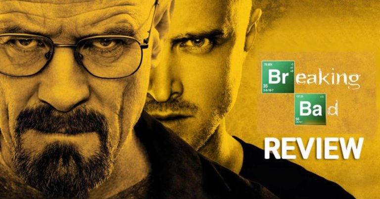 Review phim Breaking Bad - Nổi đình đám suốt gần một thập kỷ