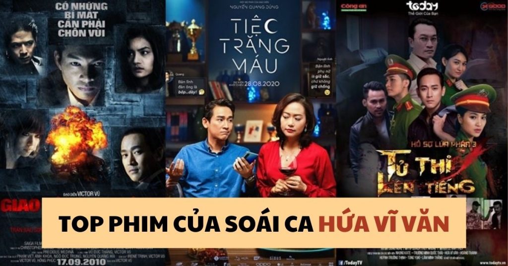 Soái ca Hứa Vĩ Văn và TOP 12 bộ phim hay làm nên tên tuổi