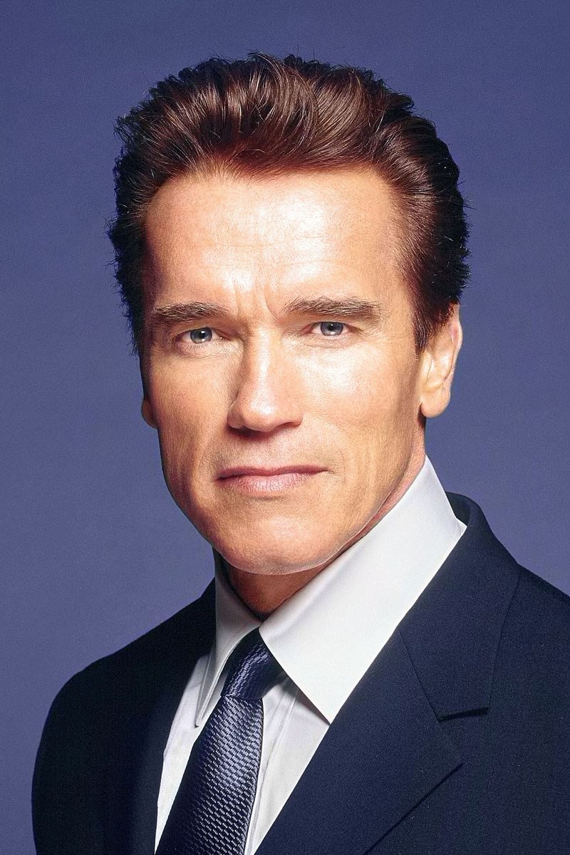 Arnold Schwarzenegger
