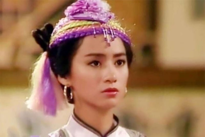 Nàng Mã Phương Linh xinh đẹp