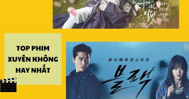 Top 10 phim xuyên không hay nhất trên Netflix không nên bỏ lỡ