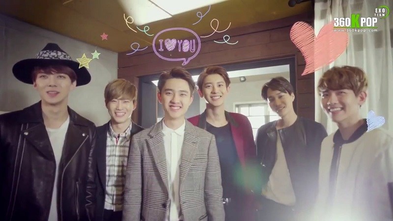EXO Nhà Bên (EXO Next Door) - 2015