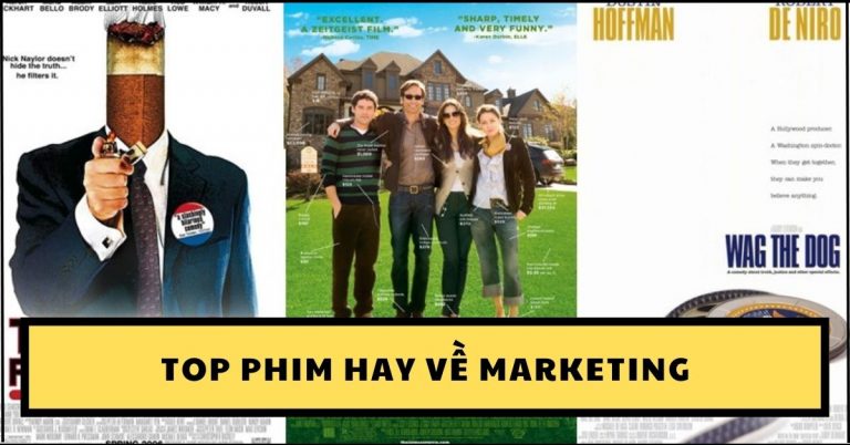 Top 11 phim về Marketing hay nhất mọi thời đại không nên bỏ qua