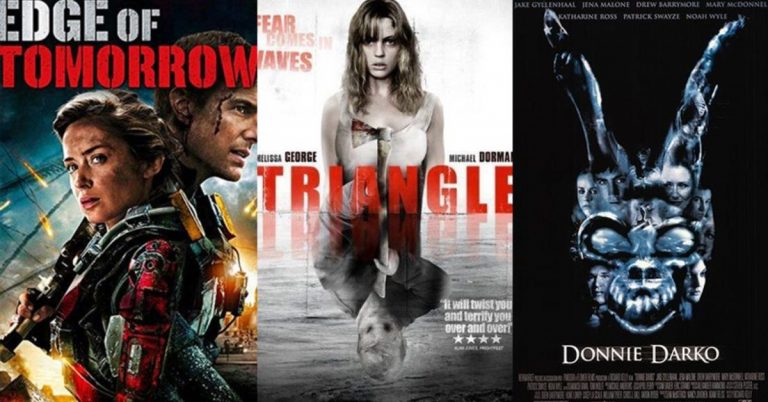 Top 11 phim về vòng lặp thời gian hay, hack não nhất