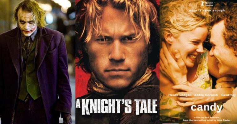 Top 9 phim của Heath Ledger hay, gay cấn nhất - Chàng Joker điển trai