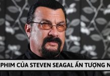 Top 9 phim của Steven Seagal hay, ấn tượng nhất