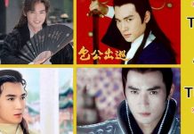 “Triển Chiêu” Tiêu Ân Tuấn và TOP 10 phim hay nhất làm nên tên tuổi