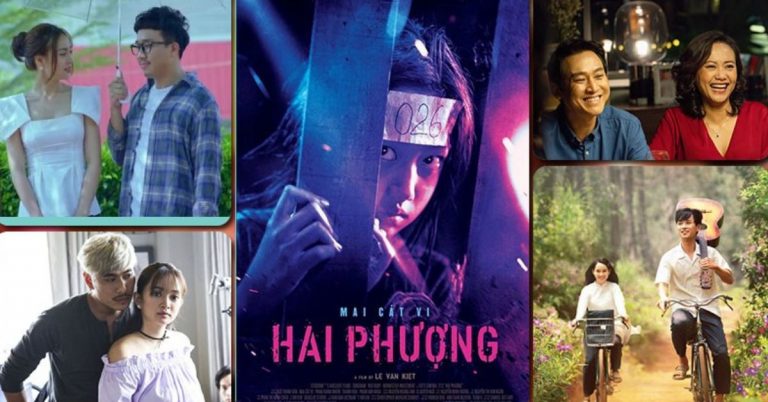 Xếp hạng top 11 phim điện ảnh Việt có doanh thu cao nhất mọi thời đại