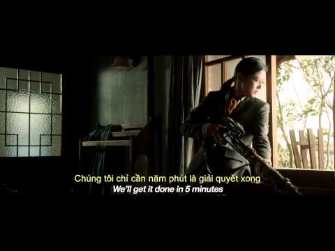 Sứ Mệnh Truy Sát - The Assassination 2015