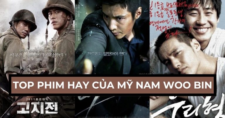 Mỹ nam Won Bin và TOP 8 bộ phim hay làm nên tên tuổi