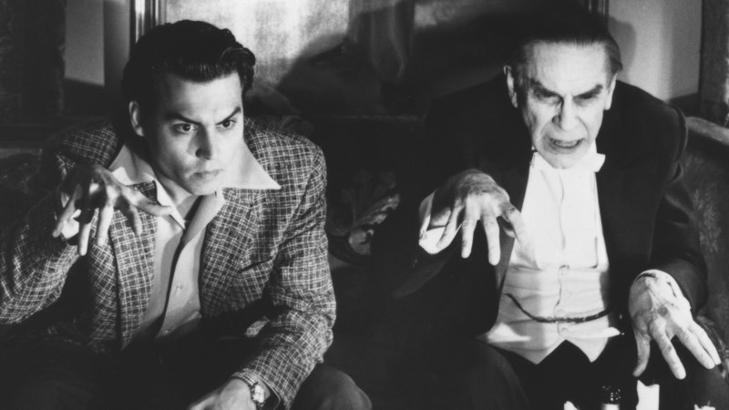 Kẻ Bất Tài - Ed Wood (1994)