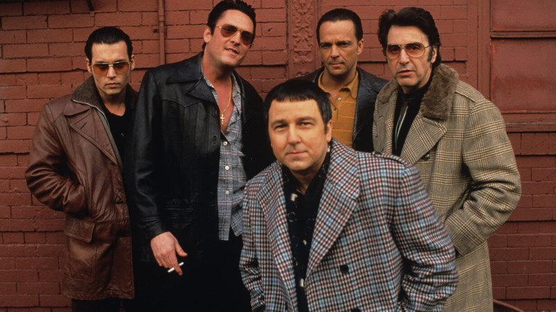 Kẻ Nằm Vùng - Donnie Brasco (1997)