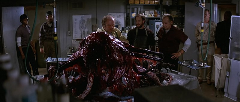 Sinh vật biến hình (The thing) - 1982