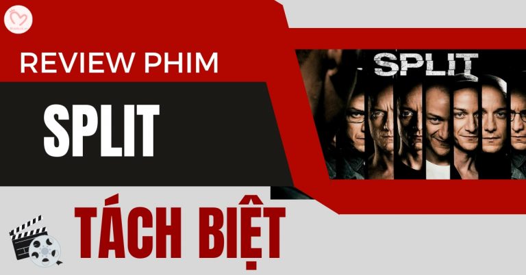 Review phim Split | Căng não từng giây