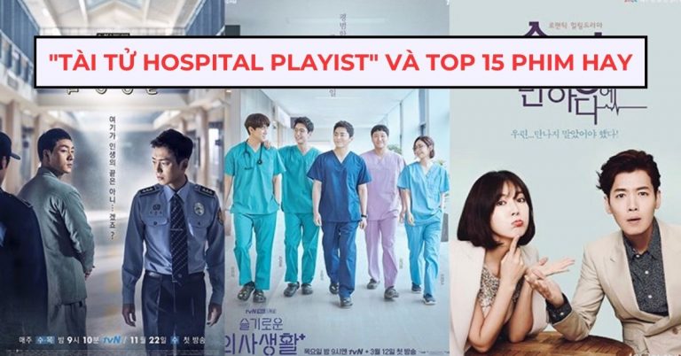 Tài tử "Hospital Playlist" Jung Kyung Ho và TOP 15 phim hay nhất