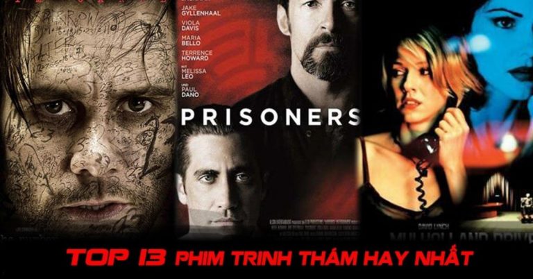 Top 13 bộ phim trinh thám hay nhất mọi thời đại