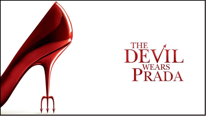 Poster phim Yêu Nữ Thích Hàng Hiệu - The Devil Wears Prada
