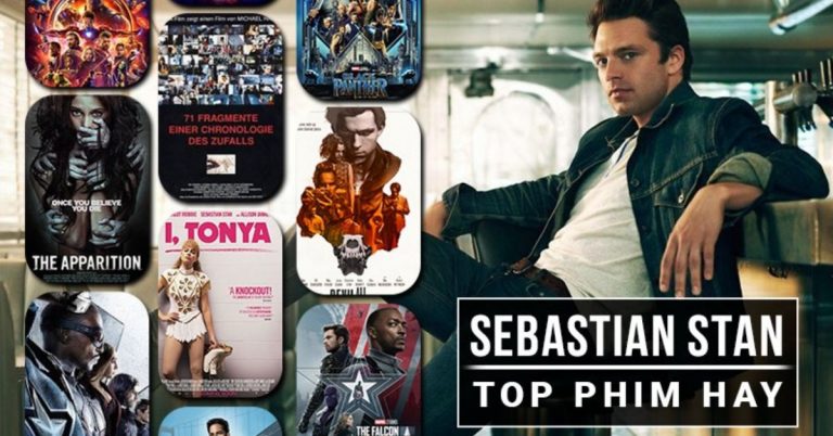 Top 13 phim của Sebastian Stan - Loạt phim đình đám không nên bỏ qua