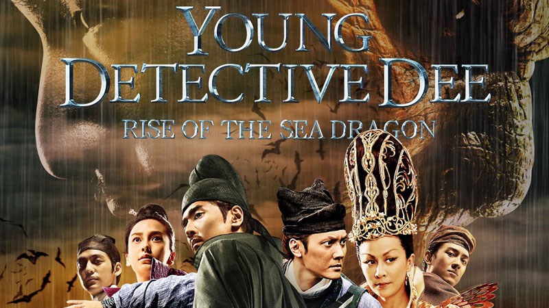 Địch Nhân Kiệt: Rồng biển trỗi dậy - Young Detective Dee: Rise of the Sea Dragon
