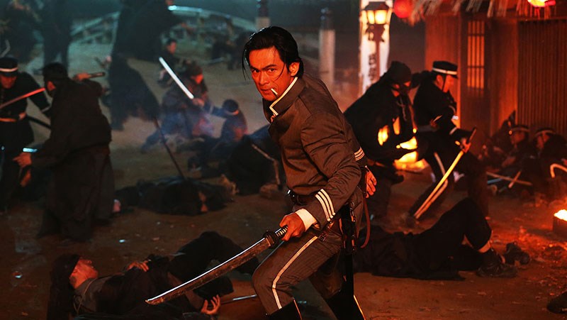 Lãng Khách Kenshin 2: Đại Hỏa Kyoto
