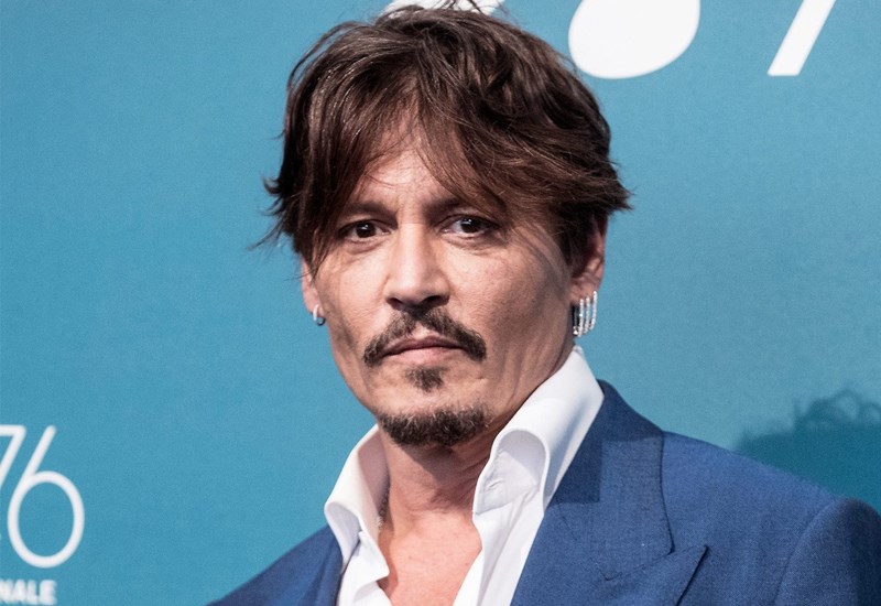 Johnny Depp
