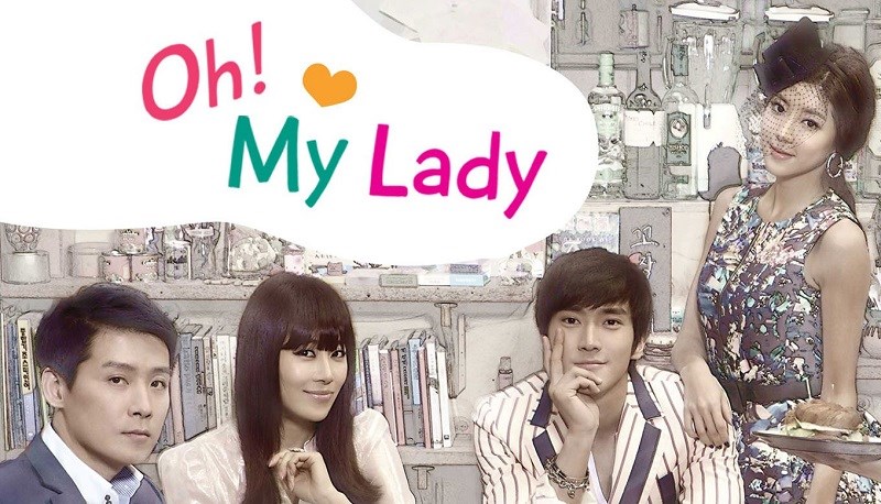 Cô Giúp Việc Tôi Yêu (Oh My Lady) -2010
