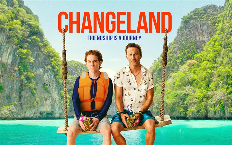 Poster phim Khúc trường ca - Changeland