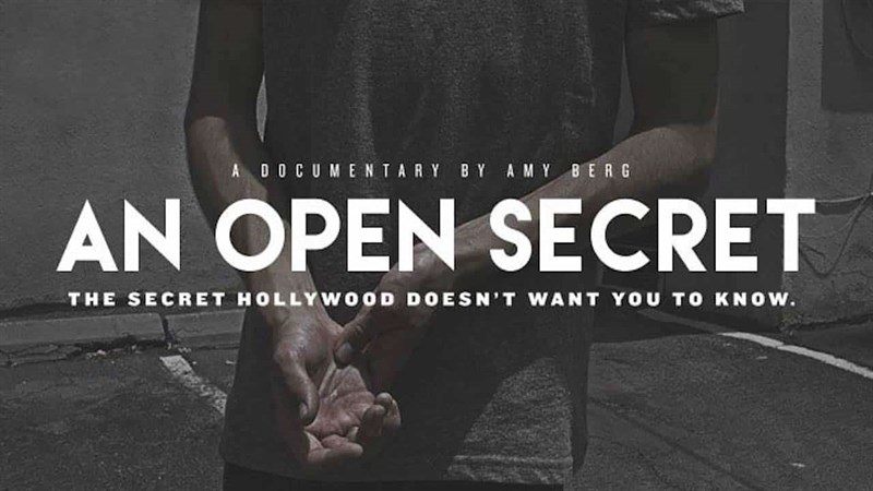 Poster phim An Open Secret