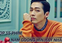 TOP 15 phim của Namkoong Min hay nhất | Mỹ nam phản diện