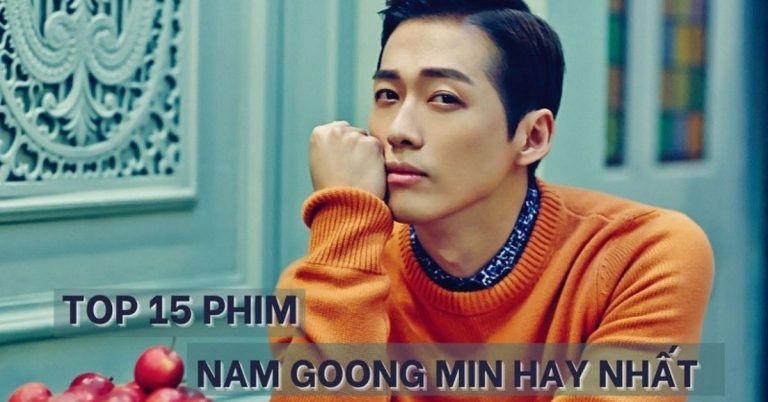TOP 15 phim của Namkoong Min hay nhất | Mỹ nam phản diện