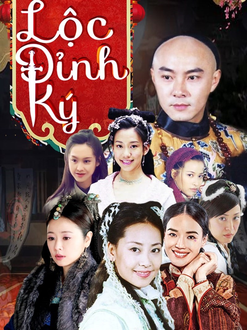 Lộc Đỉnh Ký (The Duke of Mount Deer) - 2000
