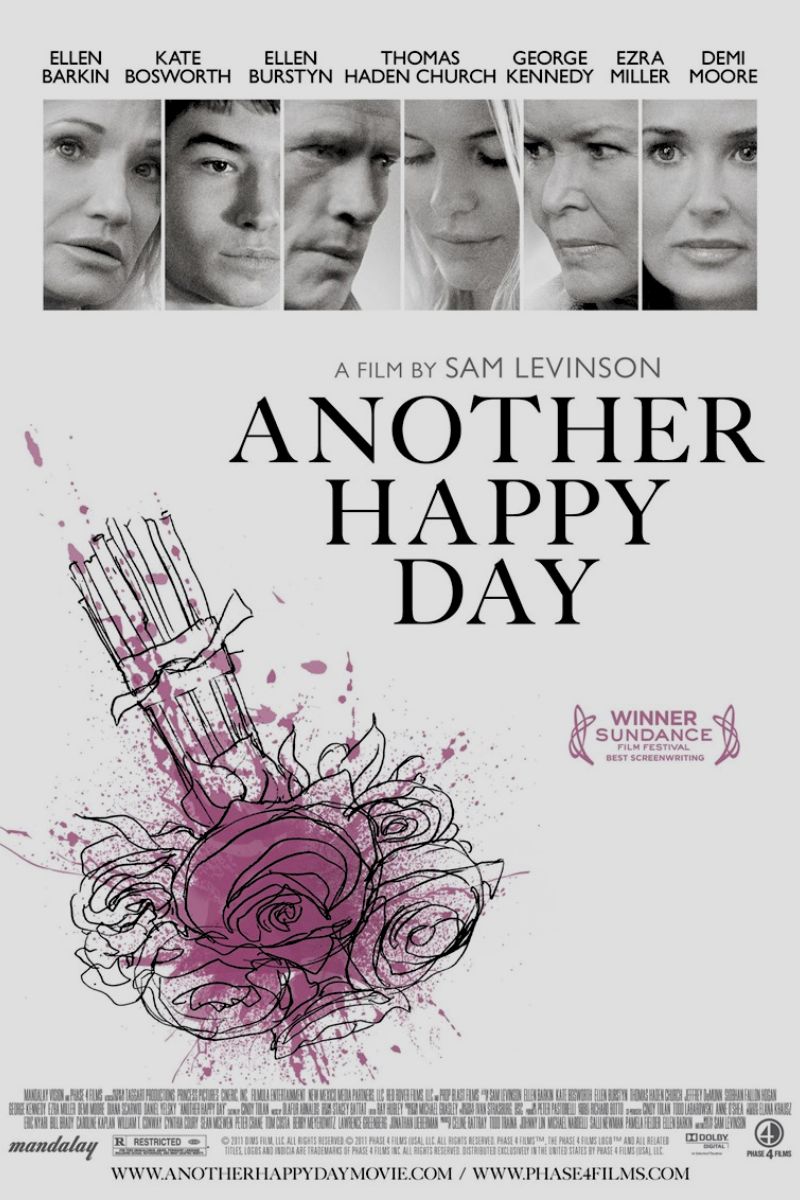 Poster phim Another Happy Day