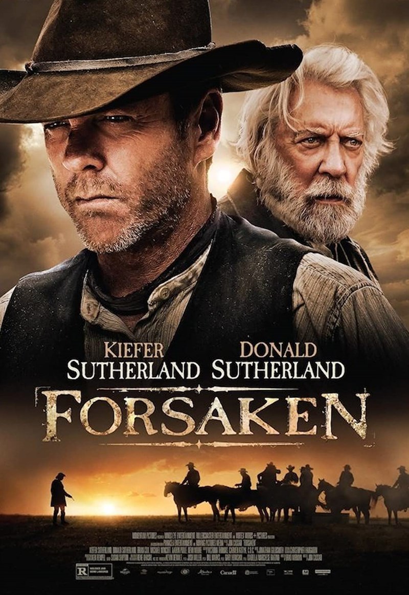 Poster phim Chối bỏ - Forsaken