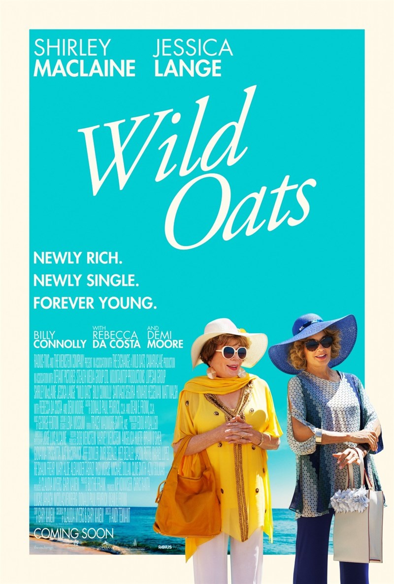 Poster phim Hồi Xuân - Wild Oats