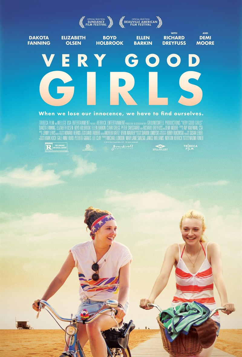 Poster phim Những cô gái ngoan - Very Good Girls