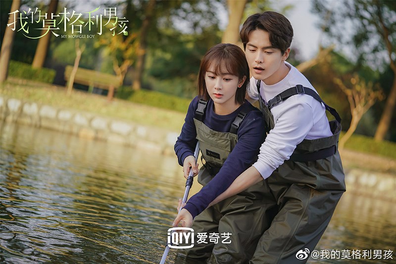 Chàng Trai Mạc Cách Ly Của Tôi