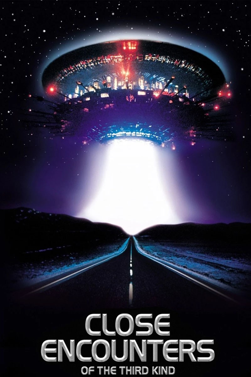 Poster phim Close Encounter of the Third Kind