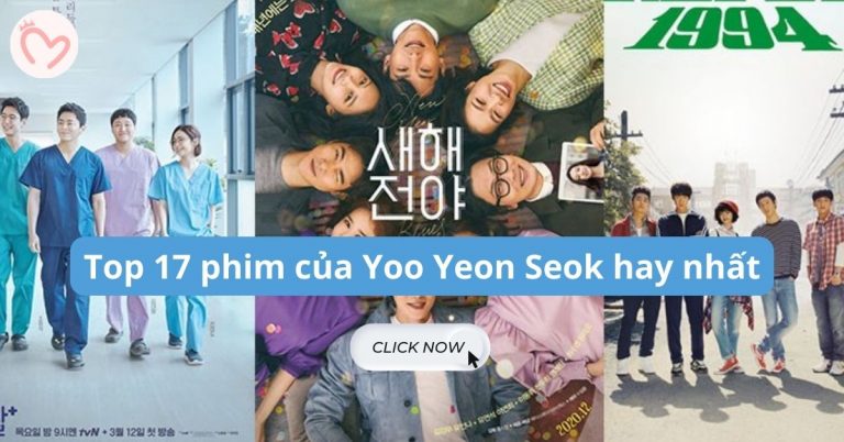 phim của Yoo Yeon Seok hay nhất