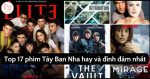 Top 17 phim Tây Ban Nha hay, đình đám nhất không nên bỏ lỡ
