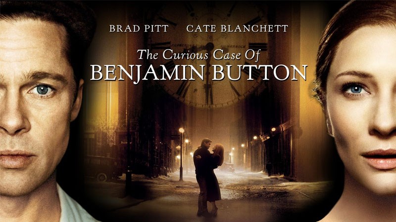 THE CURIOUS CASE OF BENJAMIN BUTTON