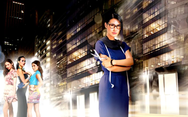 Hình ảnh nhân vật chính trong bộ phim
