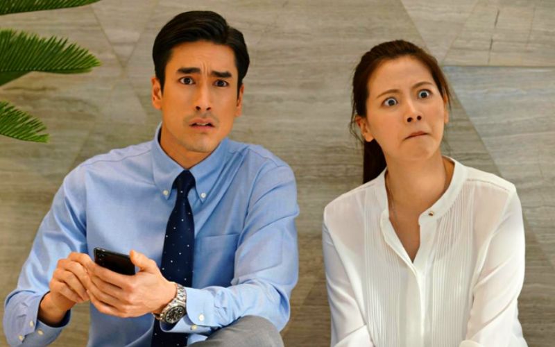 Hai nhân vật chính trong bộ phim