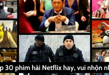 phim hài Netflix hay